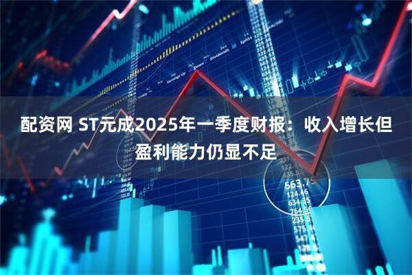 配资网 ST元成2025年一季度财报：收入增长但盈利能力仍显不足